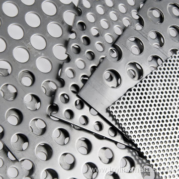Decorative Perforated Metal Sheet